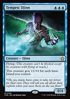 Tempest Djinn - Foundations