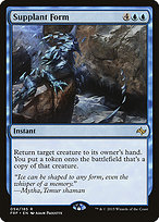 Supplant Form - Fate Reforged