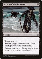 March of the Drowned - Ixalan
