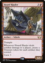 Hoard Hauler - Streets of New Capenna Promos