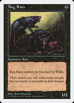 Bog Rats - Fifth Edition