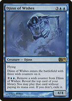 Djinn of Wishes - Magic 2010