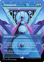 Propaganda // Propaganda - Secret Lair Drop - Promo Foil