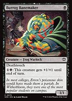 Burrog Banemaker - Secrets of Strixhaven