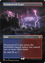 Stormcarved Coast - Innistrad: Crimson Vow