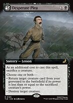 Desperate Plea - Avatar: The Last Airbender Eternal - Extended Art