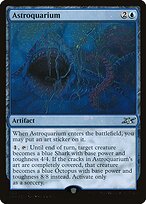 Astroquarium - Unfinity - Galaxy Foil