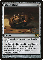 Ratchet Bomb - Magic 2014