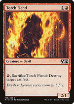 Torch Fiend - Magic 2015