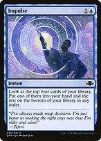 Impulse - Dominaria Remastered