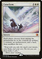 Cataclysm - From the Vault: Annihilation - Promo Foil