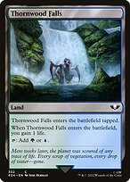 Thornwood Falls - Warhammer 40,000 Commander