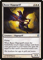 Razor Hippogriff - Commander 2013