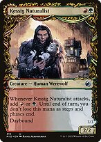 Kessig Naturalist // Lord of the Ulvenwald - Innistrad: Midnight Hunt