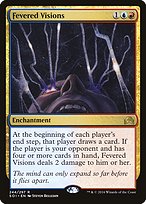 Fevered Visions - Shadows over Innistrad