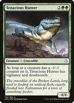 Tenacious Hunter - Hour of Devastation