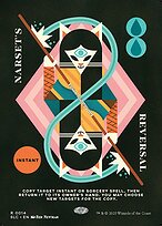 Narset's Reversal - Secret Lair Countdown - Borderless