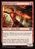 Bloodfire Expert - Foundations Jumpstart