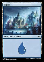 Island - The List