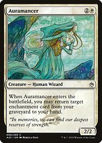 Auramancer - Masters 25