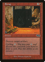 Scrap - Urza's Saga