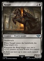 Nazgûl - The Lord of the Rings: Tales of Middle-earth