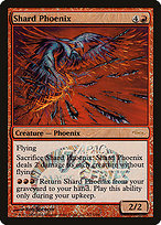 Shard Phoenix - Junior APAC Series - Promo Foil