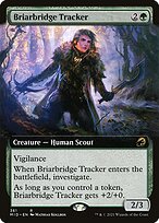 Briarbridge Tracker - Innistrad: Midnight Hunt