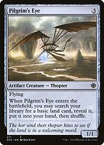 Pilgrim's Eye - Starter Commander Decks