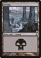 Swamp - Archenemy