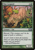 Mist Leopard - Magic 2010