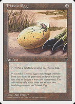 Triassic Egg - Chronicles