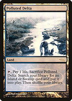 Polluted Delta - Judge Gift Cards 2009