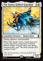 The Sentry, Golden Guardian - Marvel Super Heroes