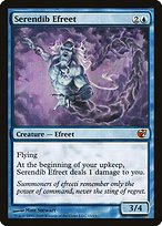 Serendib Efreet - From the Vault: Exiled - Promo Foil