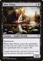 Mire Triton - Theros Beyond Death