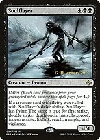 Soulflayer - Fate Reforged Promos - Promo Foil