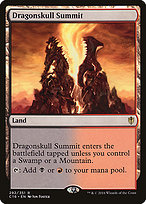 Dragonskull Summit - Commander 2016