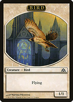 Bird - League Tokens 2013