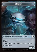Drone - Edge of Eternities Tokens
