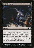 Vile Rebirth - Magic 2014