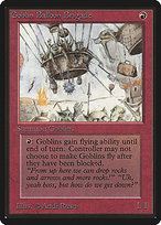 Goblin Balloon Brigade - Limited Edition Beta