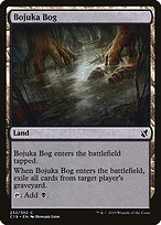 Bojuka Bog - Commander 2019