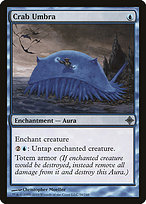 Crab Umbra - Rise of the Eldrazi