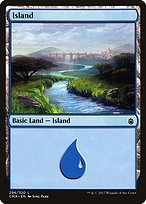 Island - Commander Anthology
