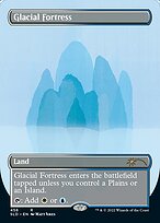 Glacial Fortress - Secret Lair Drop