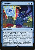 Octo Opus - Unfinity - Galaxy Foil