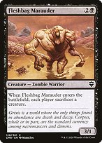 Fleshbag Marauder - Commander Legends