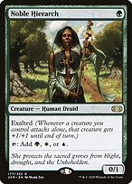 Noble Hierarch - Double Masters