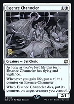 Essence Channeler - Bloomburrow Promos - Promo Foil